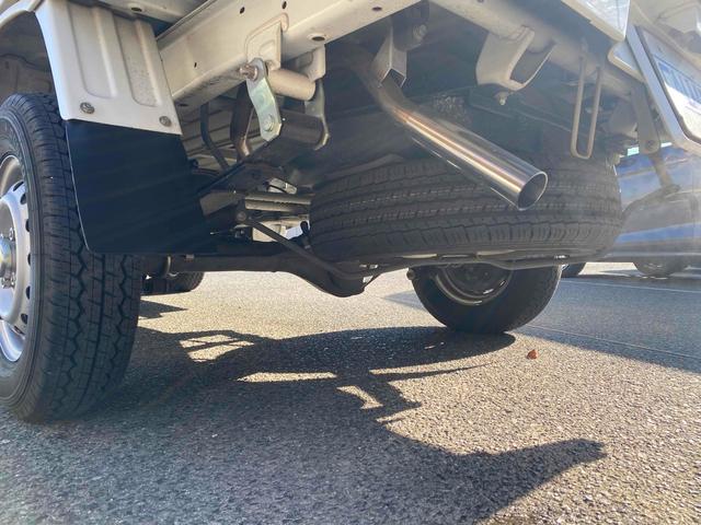 ミニキャブトラック ＶＸ－ＳＥ　オートマ　ワンオーナー　走行１．２万キロ　ＡＴ　社外ＴＶ　ＡＢＳ　エアコン　パワステ　運転席エアバッグ　買取直売車両（24枚目）