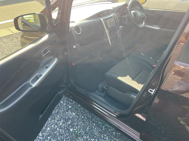 ｅＫカスタム Ｇ　ＥＴＣ　バックカメラ　ナビ　ＨＩＤ　スマートキー　アイドリングストップ　電動格納ミラー　ベンチシート　ＣＶＴ　盗難防止システム　ＡＢＳ　アルミホイール　衝突安全ボディ　エアコン　パワーステアリング（25枚目）