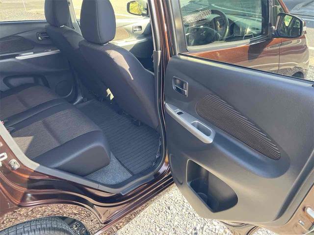 ｅＫカスタム Ｇ　ＥＴＣ　バックカメラ　ナビ　ＨＩＤ　スマートキー　アイドリングストップ　電動格納ミラー　ベンチシート　ＣＶＴ　盗難防止システム　ＡＢＳ　アルミホイール　衝突安全ボディ　エアコン　パワーステアリング（33枚目）