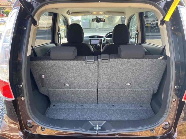 ｅＫカスタム Ｇ　ＥＴＣ　バックカメラ　ナビ　ＨＩＤ　スマートキー　アイドリングストップ　電動格納ミラー　ベンチシート　ＣＶＴ　盗難防止システム　ＡＢＳ　アルミホイール　衝突安全ボディ　エアコン　パワーステアリング（42枚目）