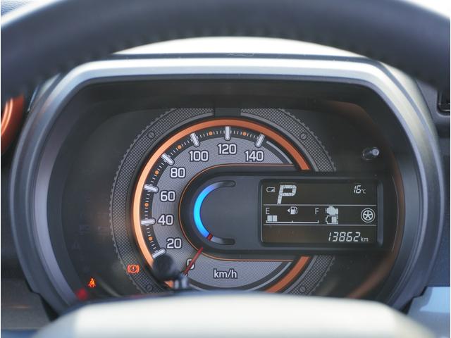 スペーシアギア ギア　ＨＹＢＲＩＤ　ＸＺ　ナビ　バックカメラ　ＥＴＣ　ＤＶＤ　ナビ　バックカメラ　ドライブレコーダー　ＥＴＣ　両側電動スライドドア　リアパーキングセンサー　シートヒーター　プッシュスタート　スマートキー　Ｂｌｕｅｔｏｏｔｈ　オートライト　衝突被害軽減システム（15枚目）