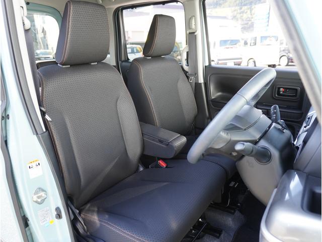 スペーシアギア ギア　ＨＹＢＲＩＤ　ＸＺ　ナビ　バックカメラ　ＥＴＣ　ＤＶＤ　ナビ　バックカメラ　ドライブレコーダー　ＥＴＣ　両側電動スライドドア　リアパーキングセンサー　シートヒーター　プッシュスタート　スマートキー　Ｂｌｕｅｔｏｏｔｈ　オートライト　衝突被害軽減システム（18枚目）