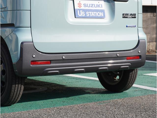 スペーシアギア ギア　ＨＹＢＲＩＤ　ＸＺ　ナビ　バックカメラ　ＥＴＣ　ＤＶＤ　ナビ　バックカメラ　ドライブレコーダー　ＥＴＣ　両側電動スライドドア　リアパーキングセンサー　シートヒーター　プッシュスタート　スマートキー　Ｂｌｕｅｔｏｏｔｈ　オートライト　衝突被害軽減システム（32枚目）