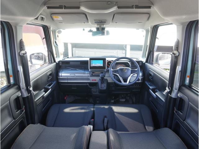 スペーシアギア ギア　ＨＹＢＲＩＤ　ＸＺ　ナビ　バックカメラ　ＥＴＣ　ＤＶＤ　ナビ　バックカメラ　ドライブレコーダー　ＥＴＣ　両側電動スライドドア　リアパーキングセンサー　シートヒーター　プッシュスタート　スマートキー　Ｂｌｕｅｔｏｏｔｈ　オートライト　衝突被害軽減システム（33枚目）