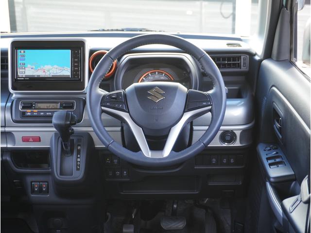 スペーシアギア ギア　ＨＹＢＲＩＤ　ＸＺ　ナビ　バックカメラ　ＥＴＣ　ＤＶＤ　ナビ　バックカメラ　ドライブレコーダー　ＥＴＣ　両側電動スライドドア　リアパーキングセンサー　シートヒーター　プッシュスタート　スマートキー　Ｂｌｕｅｔｏｏｔｈ　オートライト　衝突被害軽減システム（34枚目）