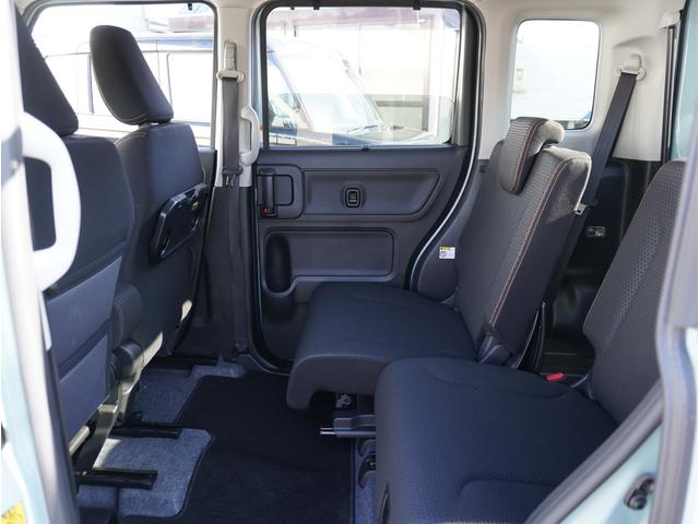 スペーシアギア ギア　ＨＹＢＲＩＤ　ＸＺ　ナビ　バックカメラ　ＥＴＣ　ＤＶＤ　ナビ　バックカメラ　ドライブレコーダー　ＥＴＣ　両側電動スライドドア　リアパーキングセンサー　シートヒーター　プッシュスタート　スマートキー　Ｂｌｕｅｔｏｏｔｈ　オートライト　衝突被害軽減システム（38枚目）