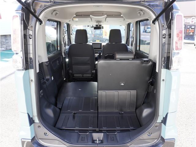 スペーシアギア ギア　ＨＹＢＲＩＤ　ＸＺ　ナビ　バックカメラ　ＥＴＣ　ＤＶＤ　ナビ　バックカメラ　ドライブレコーダー　ＥＴＣ　両側電動スライドドア　リアパーキングセンサー　シートヒーター　プッシュスタート　スマートキー　Ｂｌｕｅｔｏｏｔｈ　オートライト　衝突被害軽減システム（41枚目）