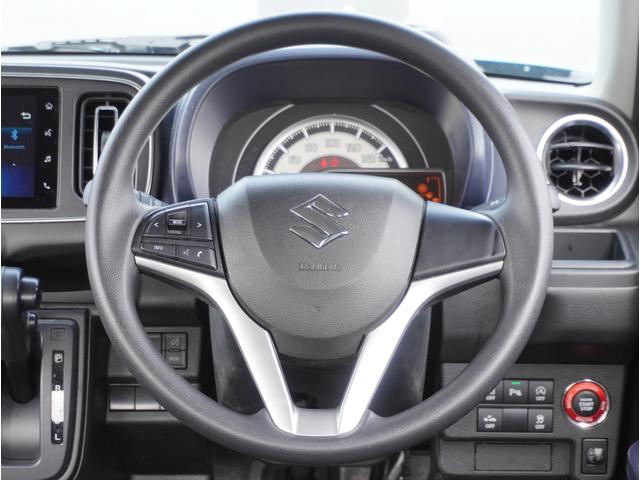 アルト HYBRID X 全方位カメラ ディスプレイオーディオ 全方位カメラ ディスプレイオーディオ リアパーキングセンサー シートヒーター プッシュスタート スマートキー LEDヘッドライト オートライト ドアバイザー 衝突被害軽減システム アイドリングストップ(13枚目)