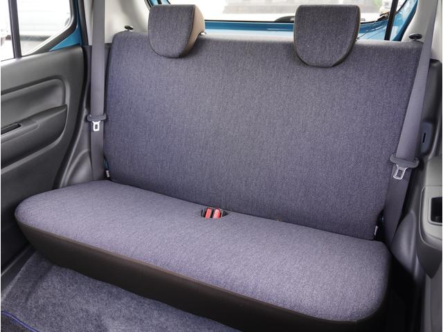 アルト HYBRID X 全方位カメラ ディスプレイオーディオ 全方位カメラ ディスプレイオーディオ リアパーキングセンサー シートヒーター プッシュスタート スマートキー LEDヘッドライト オートライト ドアバイザー 衝突被害軽減システム アイドリングストップ(18枚目)