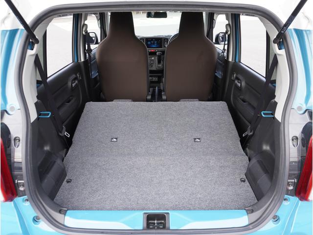 アルト HYBRID X 全方位カメラ ディスプレイオーディオ 全方位カメラ ディスプレイオーディオ リアパーキングセンサー シートヒーター プッシュスタート スマートキー LEDヘッドライト オートライト ドアバイザー 衝突被害軽減システム アイドリングストップ(19枚目)