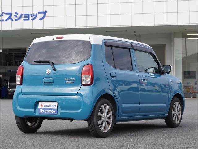 アルト HYBRID X 全方位カメラ ディスプレイオーディオ 全方位カメラ ディスプレイオーディオ リアパーキングセンサー シートヒーター プッシュスタート スマートキー LEDヘッドライト オートライト ドアバイザー 衝突被害軽減システム アイドリングストップ(22枚目)