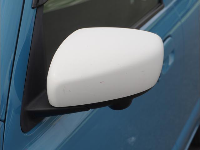 アルト HYBRID X 全方位カメラ ディスプレイオーディオ 全方位カメラ ディスプレイオーディオ リアパーキングセンサー シートヒーター プッシュスタート スマートキー LEDヘッドライト オートライト ドアバイザー 衝突被害軽減システム アイドリングストップ(25枚目)