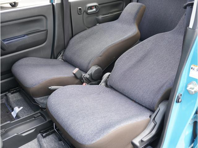 アルト HYBRID X 全方位カメラ ディスプレイオーディオ 全方位カメラ ディスプレイオーディオ リアパーキングセンサー シートヒーター プッシュスタート スマートキー LEDヘッドライト オートライト ドアバイザー 衝突被害軽減システム アイドリングストップ(36枚目)