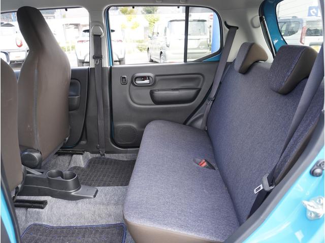 アルト HYBRID X 全方位カメラ ディスプレイオーディオ 全方位カメラ ディスプレイオーディオ リアパーキングセンサー シートヒーター プッシュスタート スマートキー LEDヘッドライト オートライト ドアバイザー 衝突被害軽減システム アイドリングストップ(37枚目)