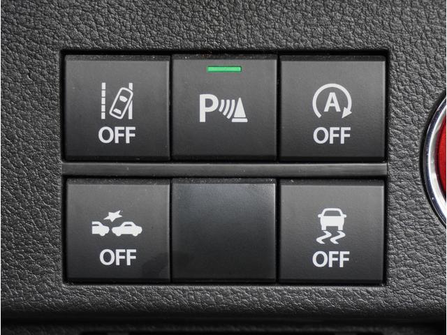 アルト HYBRID X 全方位カメラ ディスプレイオーディオ 全方位カメラ ディスプレイオーディオ リアパーキングセンサー シートヒーター プッシュスタート スマートキー LEDヘッドライト オートライト ドアバイザー 衝突被害軽減システム アイドリングストップ(45枚目)