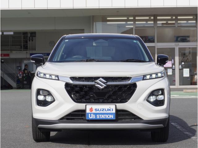 フロンクス ４ＷＤ　全方位カメラ　ナビ　パーキングセンサー　スマートキー　４ＷＤ　全方位カメラ　ナビ　パーキングセンサー　パドルシフト　アダプティブクルーズコントロール　レーンアシスト　シートヒーター　電動パーキングブレーキ　ワイヤレス充電　プッシュスタート　スマートキー（21枚目）