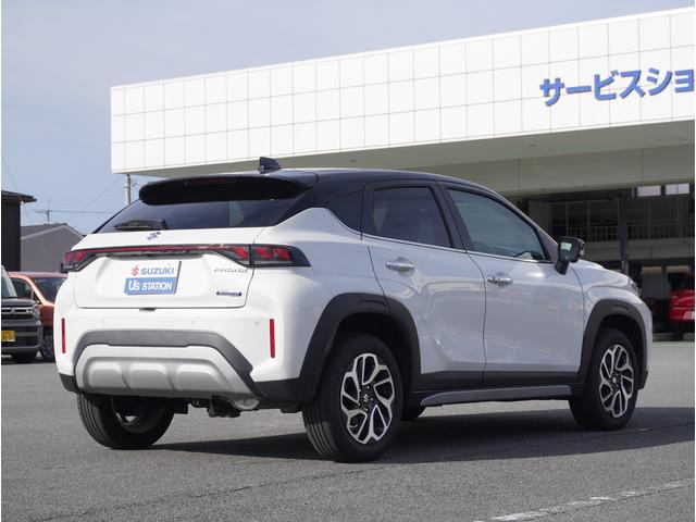 フロンクス ４ＷＤ　全方位カメラ　ナビ　パーキングセンサー　スマートキー　４ＷＤ　全方位カメラ　ナビ　パーキングセンサー　パドルシフト　アダプティブクルーズコントロール　レーンアシスト　シートヒーター　電動パーキングブレーキ　ワイヤレス充電　プッシュスタート　スマートキー（22枚目）