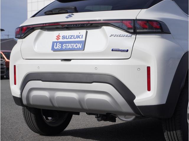 フロンクス ４ＷＤ　全方位カメラ　ナビ　パーキングセンサー　スマートキー　４ＷＤ　全方位カメラ　ナビ　パーキングセンサー　パドルシフト　アダプティブクルーズコントロール　レーンアシスト　シートヒーター　電動パーキングブレーキ　ワイヤレス充電　プッシュスタート　スマートキー（32枚目）