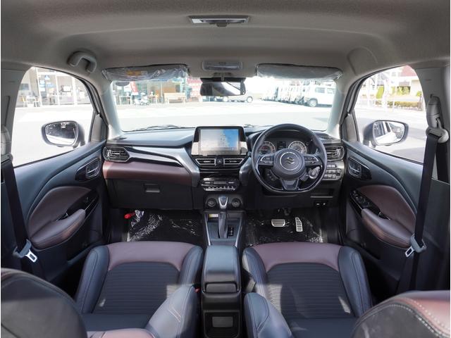 フロンクス ４ＷＤ　全方位カメラ　ナビ　パーキングセンサー　スマートキー　４ＷＤ　全方位カメラ　ナビ　パーキングセンサー　パドルシフト　アダプティブクルーズコントロール　レーンアシスト　シートヒーター　電動パーキングブレーキ　ワイヤレス充電　プッシュスタート　スマートキー（33枚目）