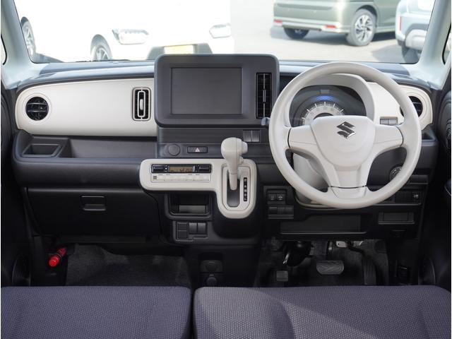 ワゴンＲスマイル Ｇ　パーキングセンサー　プッシュスタート　スマートキー　パーキングセンサー　プッシュスタート　スマートキー　オートライト　両側スライドドア　衝突被害軽減システム　横滑り防止機能　衝突安全ボディ　盗難防止システム（2枚目）