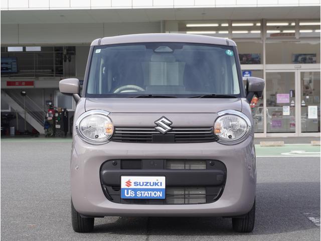 ワゴンＲスマイル Ｇ　パーキングセンサー　プッシュスタート　スマートキー　パーキングセンサー　プッシュスタート　スマートキー　オートライト　両側スライドドア　衝突被害軽減システム　横滑り防止機能　衝突安全ボディ　盗難防止システム（7枚目）