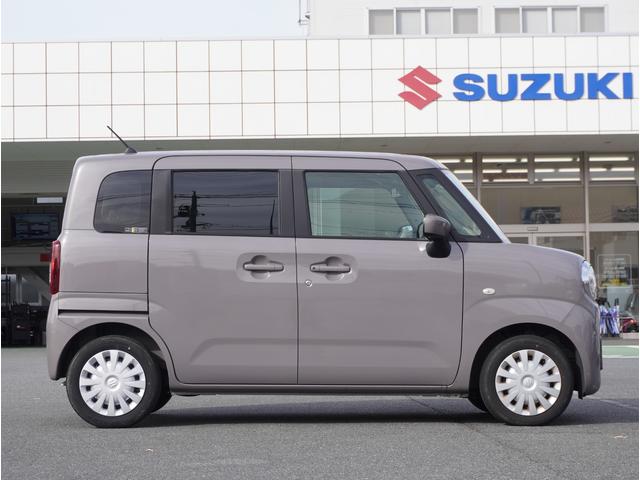 ワゴンＲスマイル Ｇ　パーキングセンサー　プッシュスタート　スマートキー　パーキングセンサー　プッシュスタート　スマートキー　オートライト　両側スライドドア　衝突被害軽減システム　横滑り防止機能　衝突安全ボディ　盗難防止システム（8枚目）