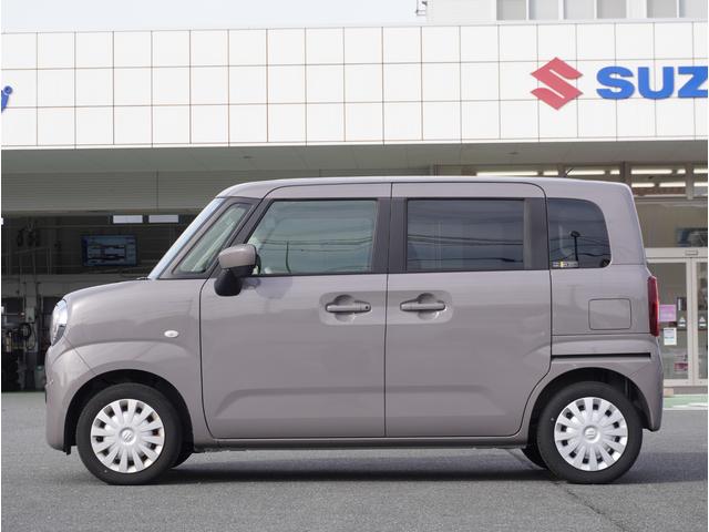 ワゴンＲスマイル Ｇ　パーキングセンサー　プッシュスタート　スマートキー　パーキングセンサー　プッシュスタート　スマートキー　オートライト　両側スライドドア　衝突被害軽減システム　横滑り防止機能　衝突安全ボディ　盗難防止システム（9枚目）