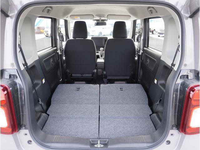 ワゴンＲスマイル Ｇ　パーキングセンサー　プッシュスタート　スマートキー　パーキングセンサー　プッシュスタート　スマートキー　オートライト　両側スライドドア　衝突被害軽減システム　横滑り防止機能　衝突安全ボディ　盗難防止システム（19枚目）