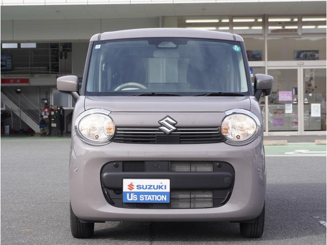 ワゴンＲスマイル Ｇ　パーキングセンサー　プッシュスタート　スマートキー　パーキングセンサー　プッシュスタート　スマートキー　オートライト　両側スライドドア　衝突被害軽減システム　横滑り防止機能　衝突安全ボディ　盗難防止システム（21枚目）