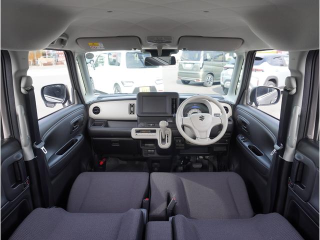 ワゴンＲスマイル Ｇ　パーキングセンサー　プッシュスタート　スマートキー　パーキングセンサー　プッシュスタート　スマートキー　オートライト　両側スライドドア　衝突被害軽減システム　横滑り防止機能　衝突安全ボディ　盗難防止システム（31枚目）