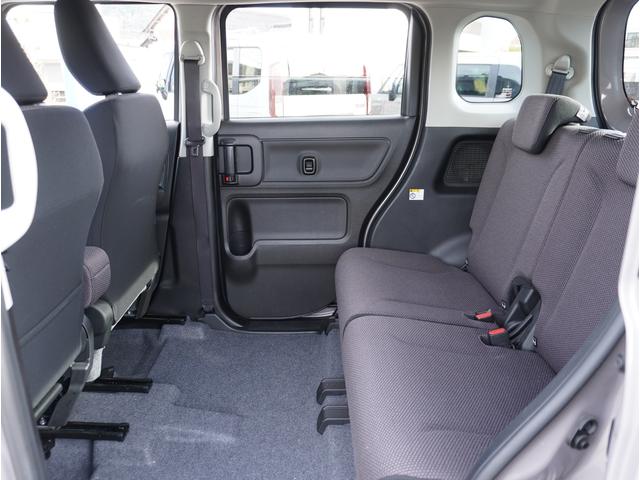 ワゴンＲスマイル Ｇ　パーキングセンサー　プッシュスタート　スマートキー　パーキングセンサー　プッシュスタート　スマートキー　オートライト　両側スライドドア　衝突被害軽減システム　横滑り防止機能　衝突安全ボディ　盗難防止システム（35枚目）