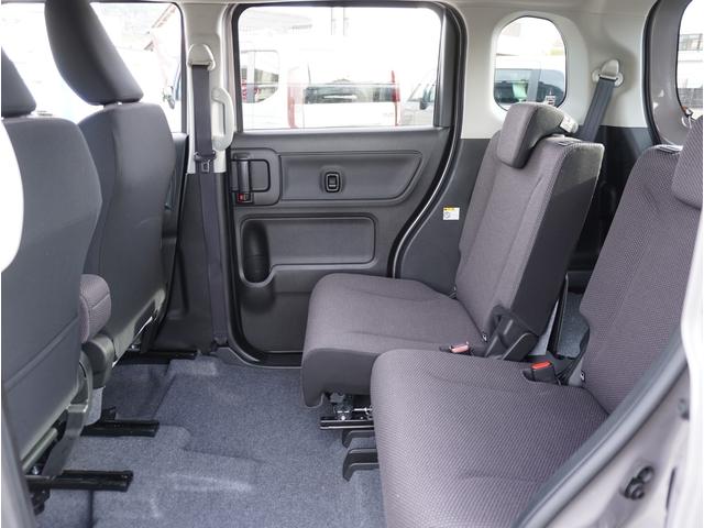 ワゴンＲスマイル Ｇ　パーキングセンサー　プッシュスタート　スマートキー　パーキングセンサー　プッシュスタート　スマートキー　オートライト　両側スライドドア　衝突被害軽減システム　横滑り防止機能　衝突安全ボディ　盗難防止システム（36枚目）