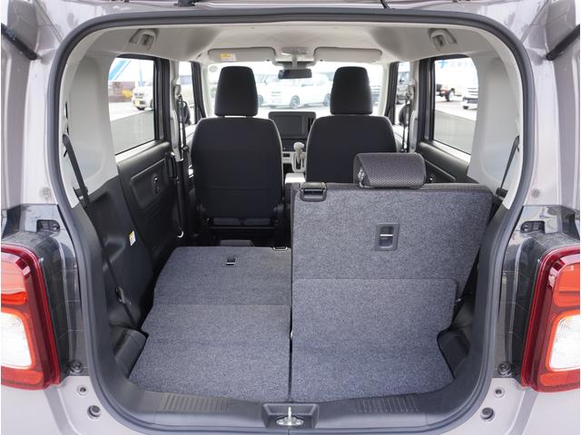 ワゴンＲスマイル Ｇ　パーキングセンサー　プッシュスタート　スマートキー　パーキングセンサー　プッシュスタート　スマートキー　オートライト　両側スライドドア　衝突被害軽減システム　横滑り防止機能　衝突安全ボディ　盗難防止システム（38枚目）