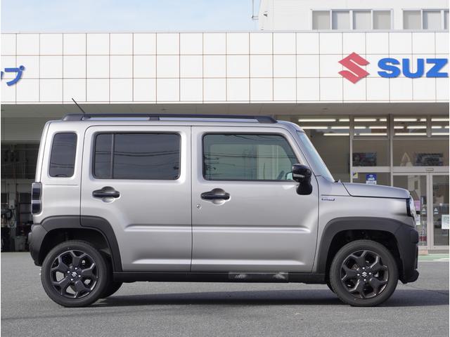 ハスラー タフワイルド　全方位カメラ　ナビ　リアパーキングセンサー　全方位カメラ　ナビ　リアパーキングセンサー　アダプティブクルーズコントロール　レーンアシスト　シートヒーター　プッシュスタート　スマートキー　Ｂｌｕｅｔｏｏｔｈ　ＤＶＤ　オートライト　衝突軽減システム（8枚目）
