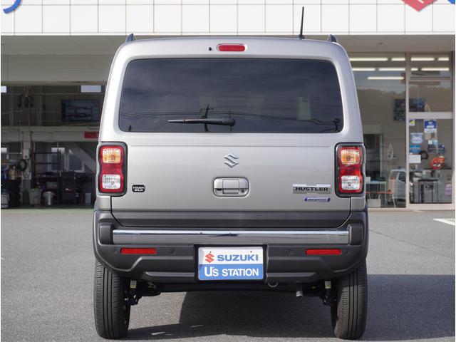 ハスラー タフワイルド　全方位カメラ　ナビ　リアパーキングセンサー　全方位カメラ　ナビ　リアパーキングセンサー　アダプティブクルーズコントロール　レーンアシスト　シートヒーター　プッシュスタート　スマートキー　Ｂｌｕｅｔｏｏｔｈ　ＤＶＤ　オートライト　衝突軽減システム（10枚目）