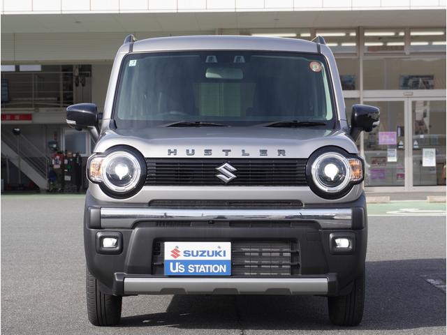 ハスラー タフワイルド　全方位カメラ　ナビ　リアパーキングセンサー　全方位カメラ　ナビ　リアパーキングセンサー　アダプティブクルーズコントロール　レーンアシスト　シートヒーター　プッシュスタート　スマートキー　Ｂｌｕｅｔｏｏｔｈ　ＤＶＤ　オートライト　衝突軽減システム（22枚目）