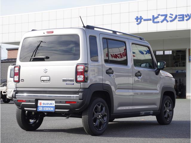 ハスラー タフワイルド　全方位カメラ　ナビ　リアパーキングセンサー　全方位カメラ　ナビ　リアパーキングセンサー　アダプティブクルーズコントロール　レーンアシスト　シートヒーター　プッシュスタート　スマートキー　Ｂｌｕｅｔｏｏｔｈ　ＤＶＤ　オートライト　衝突軽減システム（23枚目）