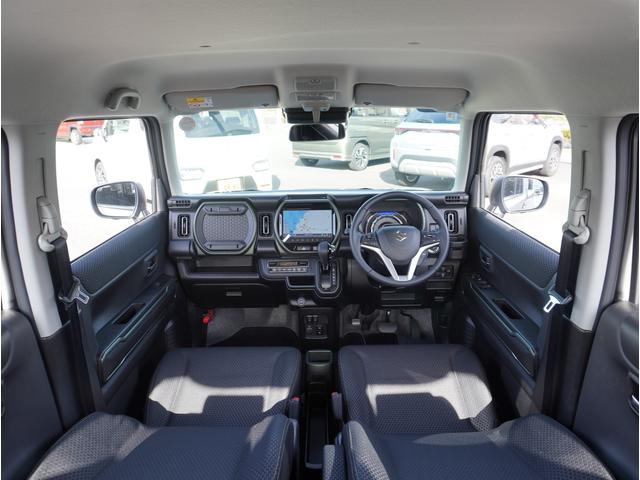 ハスラー タフワイルド　全方位カメラ　ナビ　リアパーキングセンサー　全方位カメラ　ナビ　リアパーキングセンサー　アダプティブクルーズコントロール　レーンアシスト　シートヒーター　プッシュスタート　スマートキー　Ｂｌｕｅｔｏｏｔｈ　ＤＶＤ　オートライト　衝突軽減システム（32枚目）