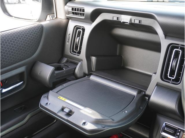 ハスラー タフワイルド　全方位カメラ　ナビ　リアパーキングセンサー　全方位カメラ　ナビ　リアパーキングセンサー　アダプティブクルーズコントロール　レーンアシスト　シートヒーター　プッシュスタート　スマートキー　Ｂｌｕｅｔｏｏｔｈ　ＤＶＤ　オートライト　衝突軽減システム（62枚目）