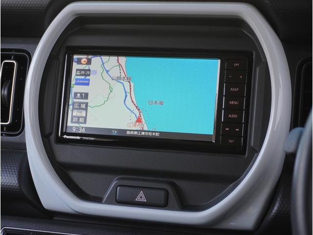 ハスラー ＨＹＢＲＩＤ　Ｘ　全方位カメラ　ナビ　リアパーキングセンサー　全方位カメラ　ナビ　リアパーキングセンサー　シートヒーター　プッシュスタート　スマートキー　Ｂｌｕｅｔｏｏｔｈ　オートライト　衝突被害軽減システム　アイドリングストップ　横滑り防止機能　衝突安全ボディ（6枚目）