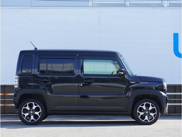 ハスラー ＨＹＢＲＩＤ　Ｘ　全方位カメラ　ナビ　リアパーキングセンサー　全方位カメラ　ナビ　リアパーキングセンサー　シートヒーター　プッシュスタート　スマートキー　Ｂｌｕｅｔｏｏｔｈ　オートライト　衝突被害軽減システム　アイドリングストップ　横滑り防止機能　衝突安全ボディ（8枚目）