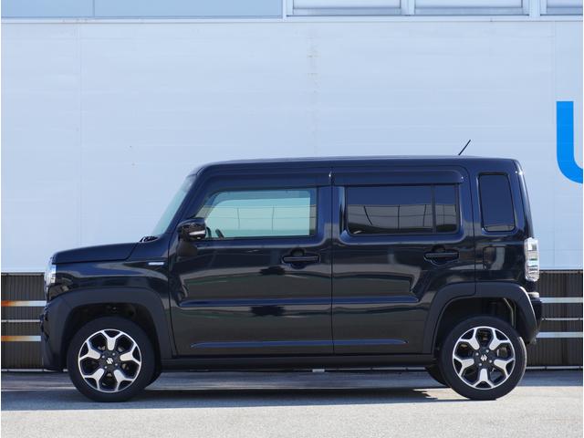 ハスラー ＨＹＢＲＩＤ　Ｘ　全方位カメラ　ナビ　リアパーキングセンサー　全方位カメラ　ナビ　リアパーキングセンサー　シートヒーター　プッシュスタート　スマートキー　Ｂｌｕｅｔｏｏｔｈ　オートライト　衝突被害軽減システム　アイドリングストップ　横滑り防止機能　衝突安全ボディ（9枚目）