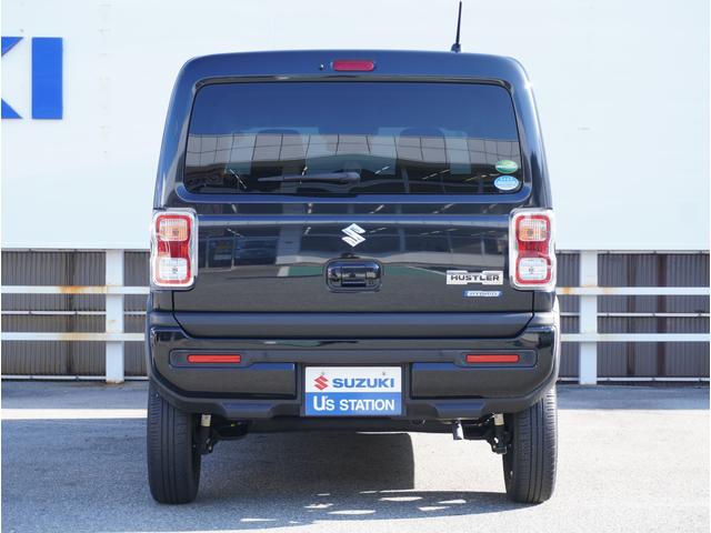 ハスラー ＨＹＢＲＩＤ　Ｘ　全方位カメラ　ナビ　リアパーキングセンサー　全方位カメラ　ナビ　リアパーキングセンサー　シートヒーター　プッシュスタート　スマートキー　Ｂｌｕｅｔｏｏｔｈ　オートライト　衝突被害軽減システム　アイドリングストップ　横滑り防止機能　衝突安全ボディ（10枚目）