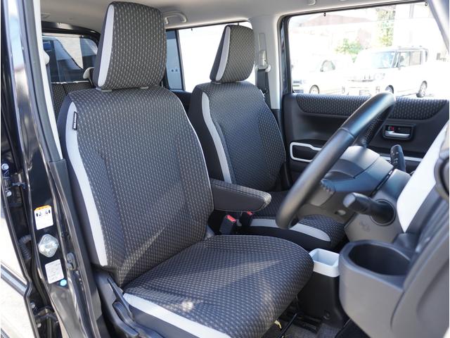 ハスラー ＨＹＢＲＩＤ　Ｘ　全方位カメラ　ナビ　リアパーキングセンサー　全方位カメラ　ナビ　リアパーキングセンサー　シートヒーター　プッシュスタート　スマートキー　Ｂｌｕｅｔｏｏｔｈ　オートライト　衝突被害軽減システム　アイドリングストップ　横滑り防止機能　衝突安全ボディ（18枚目）