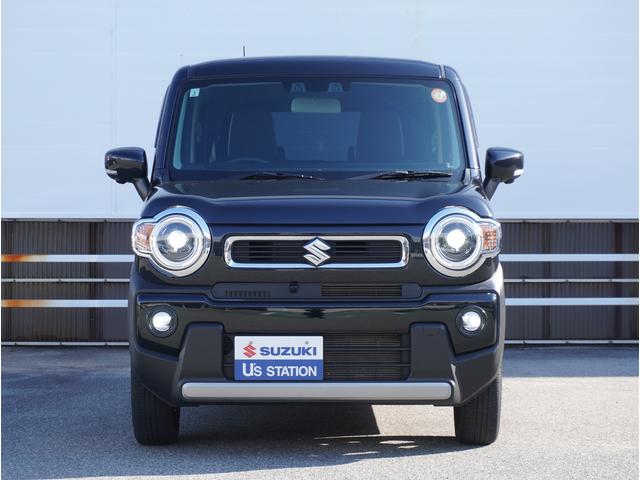 ハスラー ＨＹＢＲＩＤ　Ｘ　全方位カメラ　ナビ　リアパーキングセンサー　全方位カメラ　ナビ　リアパーキングセンサー　シートヒーター　プッシュスタート　スマートキー　Ｂｌｕｅｔｏｏｔｈ　オートライト　衝突被害軽減システム　アイドリングストップ　横滑り防止機能　衝突安全ボディ（22枚目）