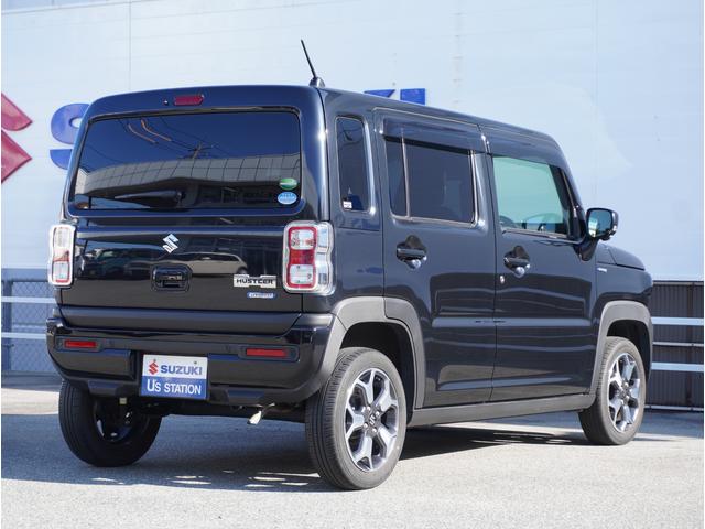 ハスラー ＨＹＢＲＩＤ　Ｘ　全方位カメラ　ナビ　リアパーキングセンサー　全方位カメラ　ナビ　リアパーキングセンサー　シートヒーター　プッシュスタート　スマートキー　Ｂｌｕｅｔｏｏｔｈ　オートライト　衝突被害軽減システム　アイドリングストップ　横滑り防止機能　衝突安全ボディ（23枚目）