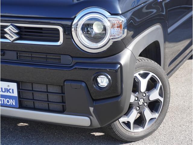 ハスラー ＨＹＢＲＩＤ　Ｘ　全方位カメラ　ナビ　リアパーキングセンサー　全方位カメラ　ナビ　リアパーキングセンサー　シートヒーター　プッシュスタート　スマートキー　Ｂｌｕｅｔｏｏｔｈ　オートライト　衝突被害軽減システム　アイドリングストップ　横滑り防止機能　衝突安全ボディ（25枚目）