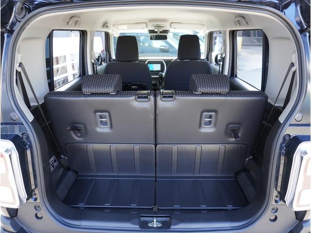 ハスラー ＨＹＢＲＩＤ　Ｘ　全方位カメラ　ナビ　リアパーキングセンサー　全方位カメラ　ナビ　リアパーキングセンサー　シートヒーター　プッシュスタート　スマートキー　Ｂｌｕｅｔｏｏｔｈ　オートライト　衝突被害軽減システム　アイドリングストップ　横滑り防止機能　衝突安全ボディ（40枚目）