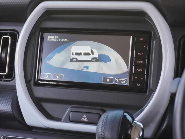 ハスラー ＨＹＢＲＩＤ　Ｘ　全方位カメラ　ナビ　リアパーキングセンサー　全方位カメラ　ナビ　リアパーキングセンサー　シートヒーター　プッシュスタート　スマートキー　Ｂｌｕｅｔｏｏｔｈ　オートライト　衝突被害軽減システム　アイドリングストップ　横滑り防止機能　衝突安全ボディ（52枚目）