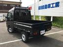 ハイゼットトラック ジャンボ　フロント５速ＭＴ／パートタイム４ＷＤ／エアコン／パワステ／パワーウィンドウ／エアバッグ／ＡＢＳ／ＥＢＤ／キーレス／作業灯／ＬＥＤヘッドライト／フォグランプ／三方開／ＵＶカットガラス／プライバシーガラス（6枚目）